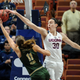 Breanna Stewart getting that weak shit out of here. Via AP.